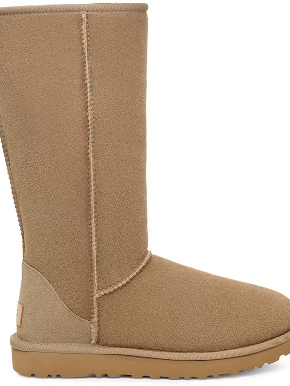 UGG WOMEN CLASSIC TALL II ALP SIZE 8